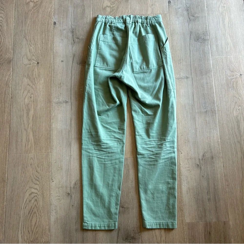 Big Bud Press Mint Green Trousers - Picture 3 of 5